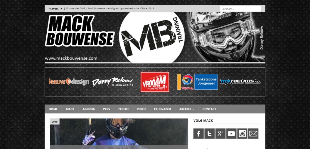 Portfolio Leeuw Design